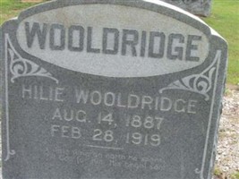 Hilie Wooldridge