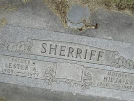 Hilja S. SHERRIFF