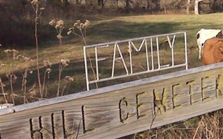 Hill Cemetery