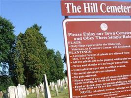 The Hill Cemetery