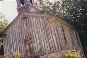 Egg Hill Cemetery (Potter Township)