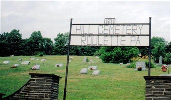 Hill Cemetery