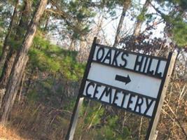 Oak Hill Church of Christ Cemetery