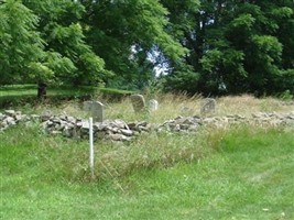 Oak Hill Golf Course Burial Ground