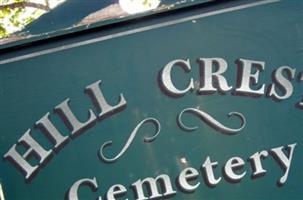 Hill Crest Cemetery