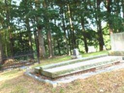 Hill Family Cemetery (John Hill)