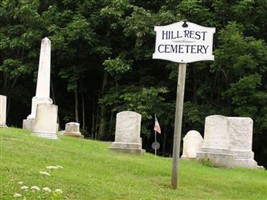 Hill Rest Cemetery