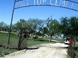 Hill Top Cemetery (Tilden)