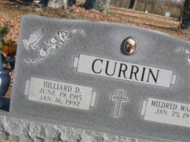 Hillard D. Currin