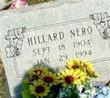 Hillard Nero