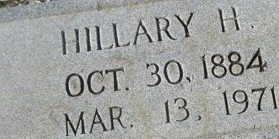 Hillary H. Swain Hillary H. Swain