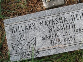 Hillary Natasha Heil-Nesmith Hillary Natasha Heil-Nesmith