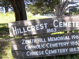 Hillcrest Cemetery