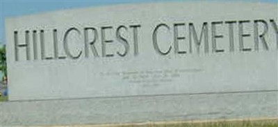 Hillcrest Cemetery