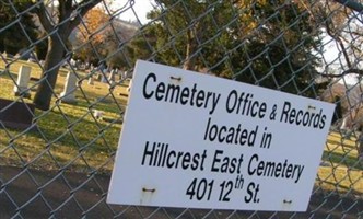 Hillcrest Cemetery Hillcrest Cemetery