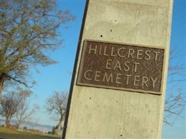 Hillcrest East Cemetery