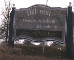 Hillcrest Memorial Gardens