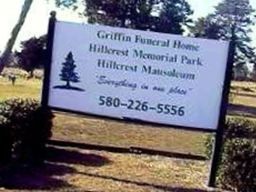 Hillcrest Memorial Park