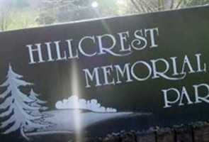 Hillcrest Memorial Park Cemetery