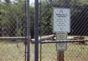 Hillendahl-Eggling Cemetery