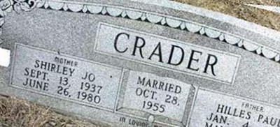 Hilles Paul Crader