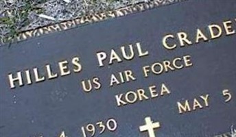 Hilles Paul Crader