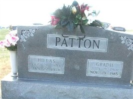 Hillis Patton