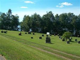 Hillman Cemetery Ritchie Extension