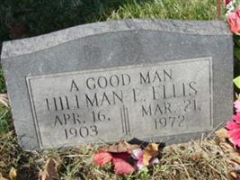 Hillman E Ellis