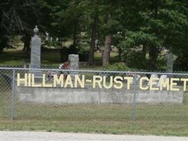 Hillman-Rust Cemetery