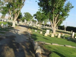 Hills Ferry Cemetery