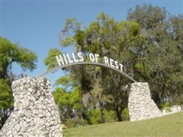 Hills of Rest Cemetery