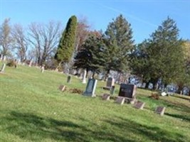 Hills Prairie Cemetery
