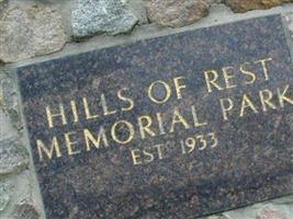 Hills of Rest Memorial Park