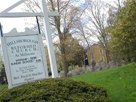 Hillsborough Reformed Church Cemetery