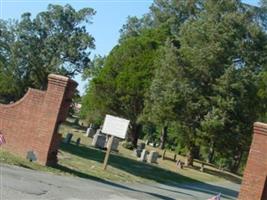 Hillsborough Town Cemetery