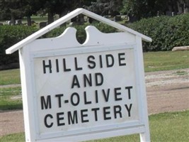 Hillside Cemetery Hillside Cemetery