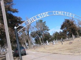 Hillside Cemetery Hillside Cemetery