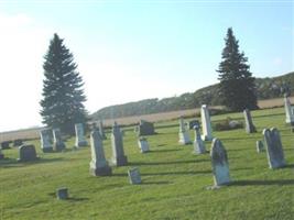 Hillstead Cemetery