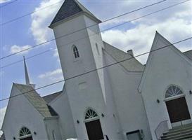 Hilltown Baptist Church Cemetery (upper)