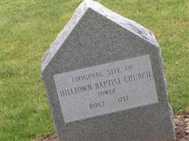 Hilltown Baptist Churchyard