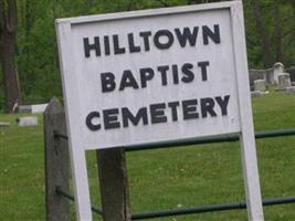 Hilltown Baptist Churchyard