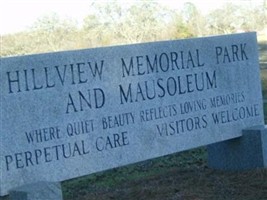 Hillview Memorial Park and Mausoleum Hillview Memorial Park and Mausoleum