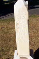 Hilma Adamson Wight