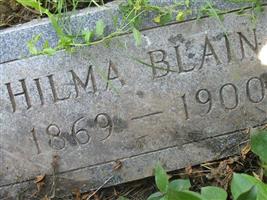 Hilma Blain