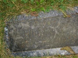 Hilma C. Anderson