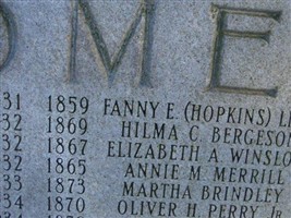 Hilma C Bergeson Hilma C Bergeson