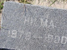 Hilma Carlson