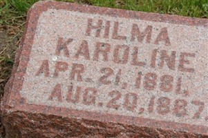 Hilma Caroline Thorson