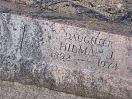 Hilma J Johnson